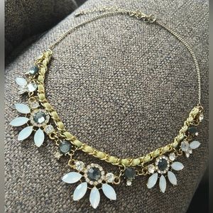 Beautiful statement necklace